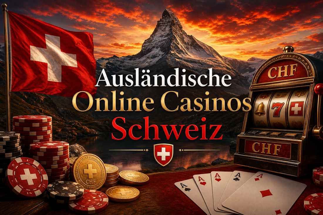 Ausländische Online Casinos